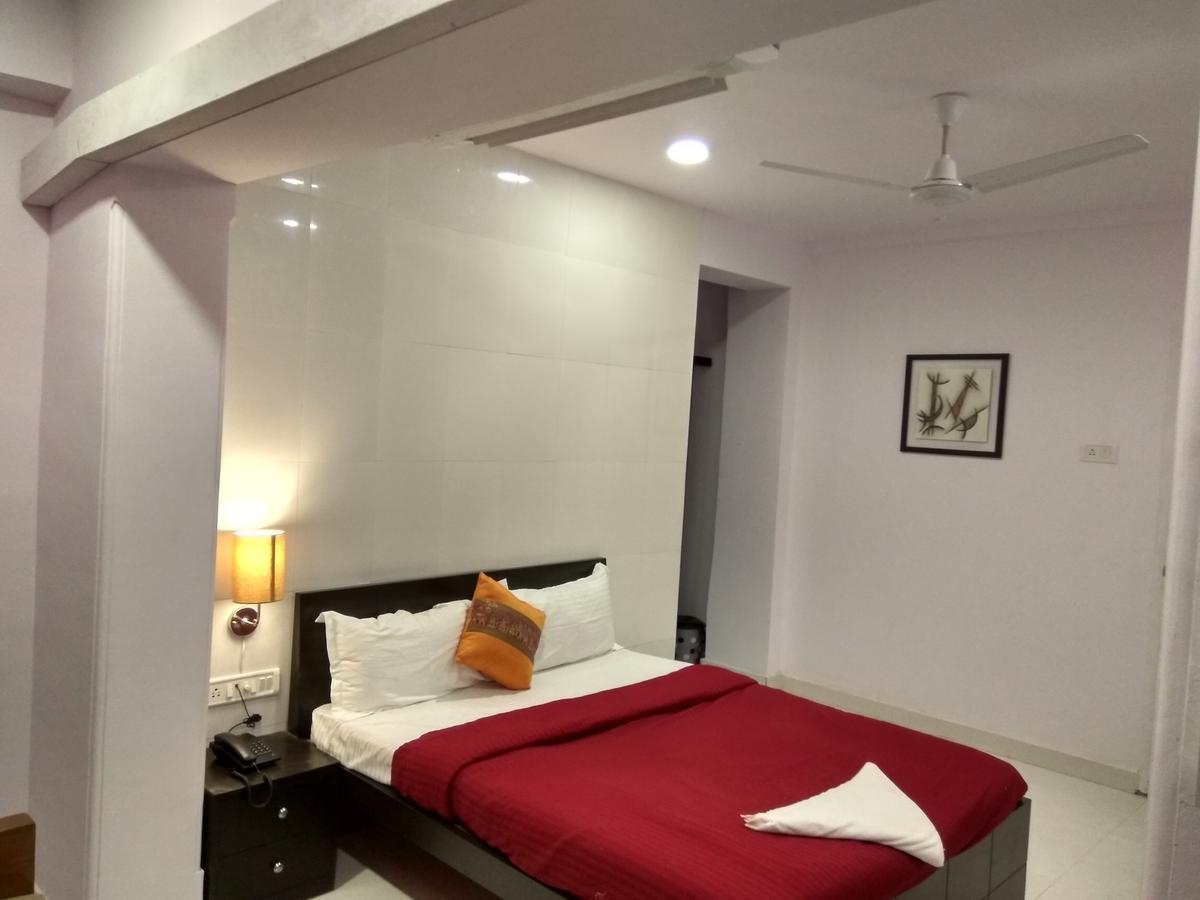 Mumbai Backpackers,Airport 호텔 외부 사진