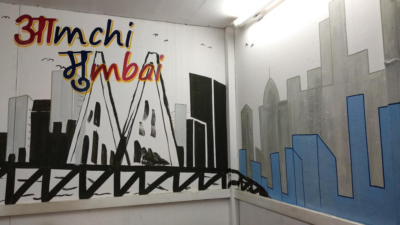 Mumbai Backpackers,Airport 호텔 외부 사진