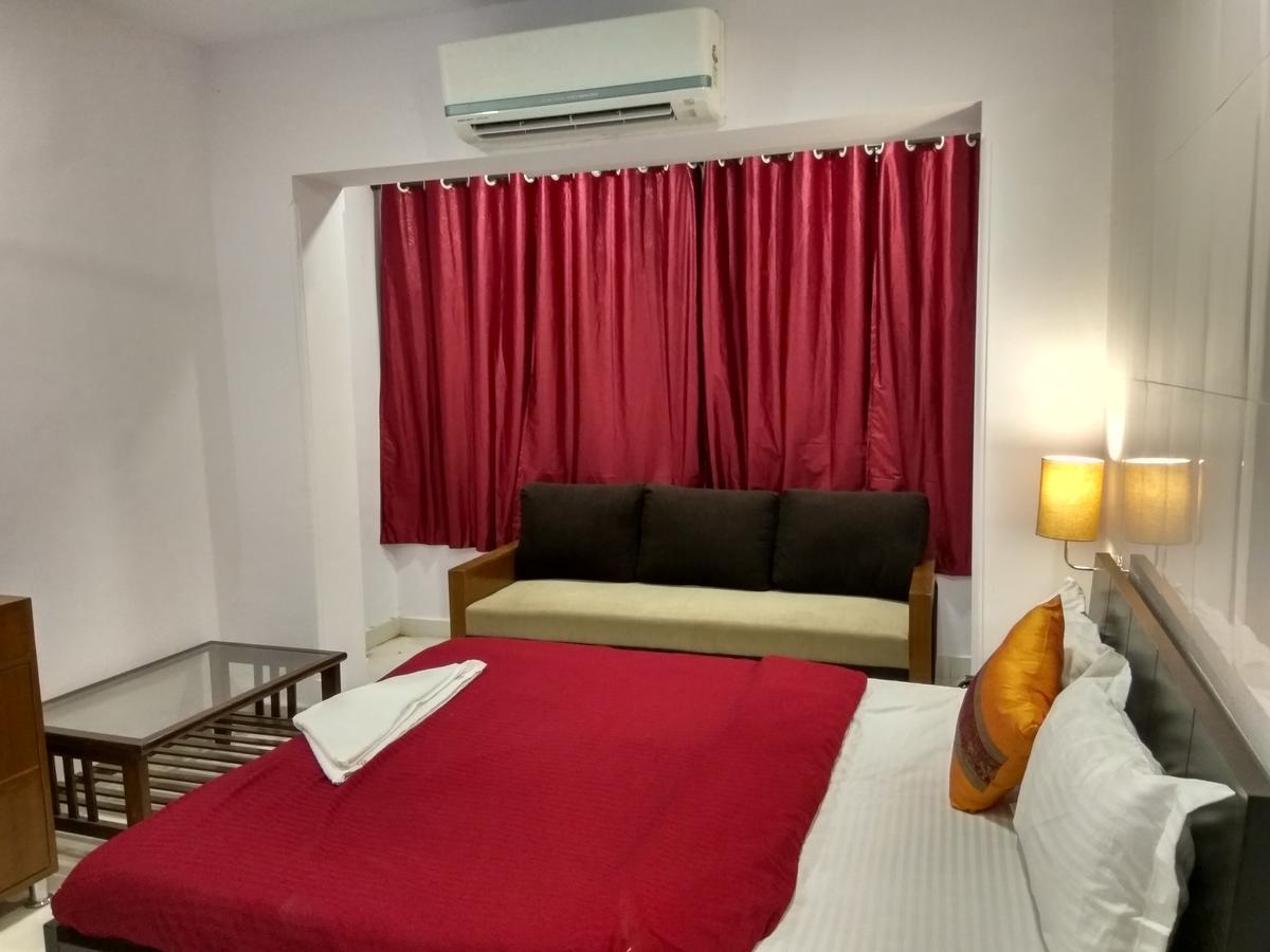 Mumbai Backpackers,Airport 호텔 외부 사진