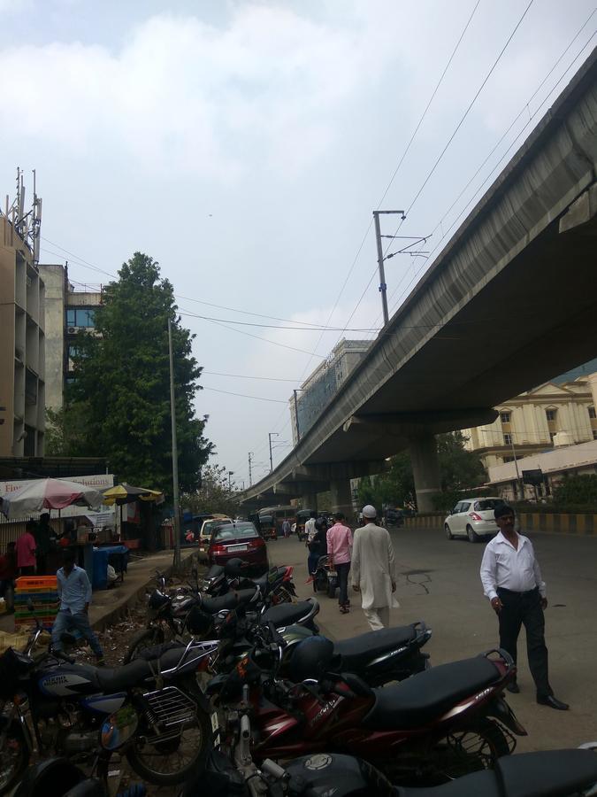 Mumbai Backpackers,Airport 호텔 외부 사진