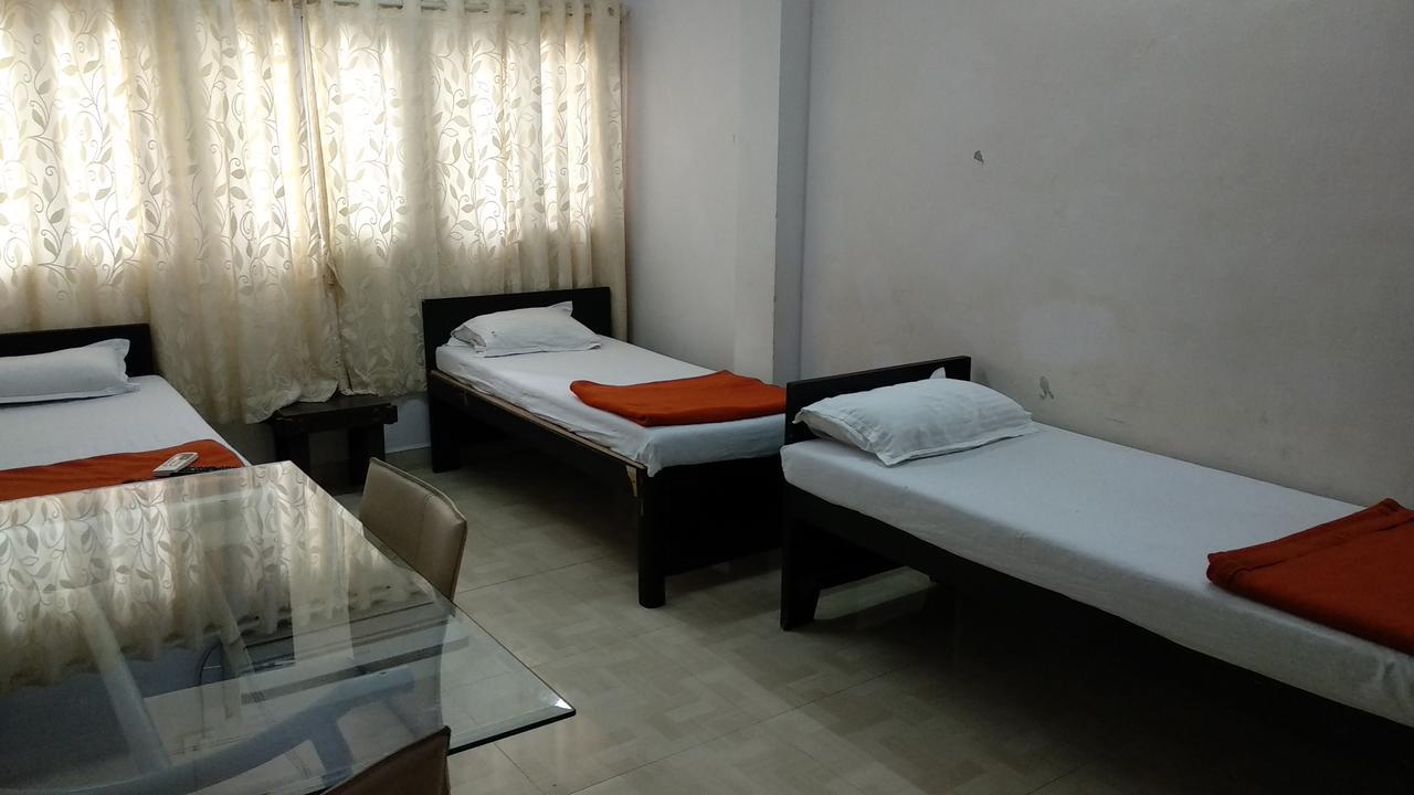 Mumbai Backpackers,Airport 호텔 외부 사진