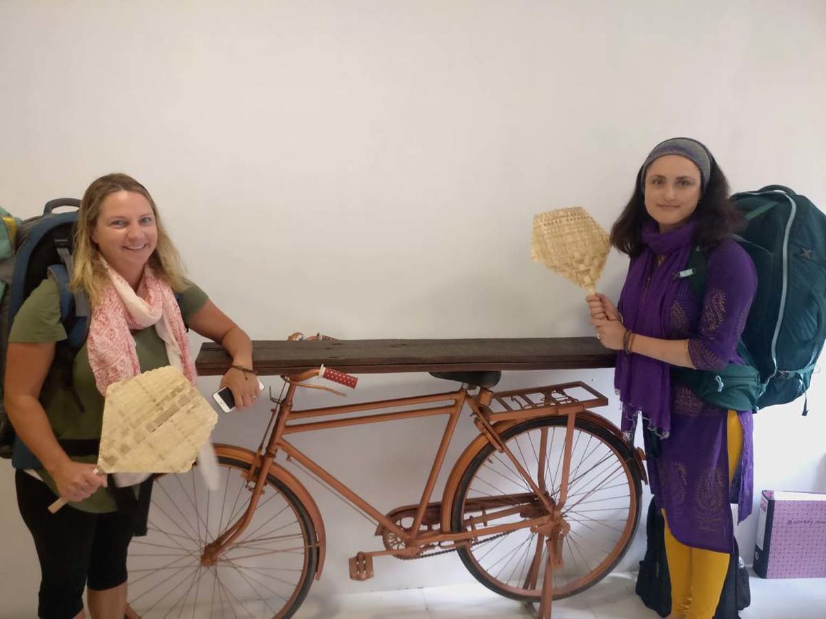 Mumbai Backpackers,Airport 호텔 외부 사진