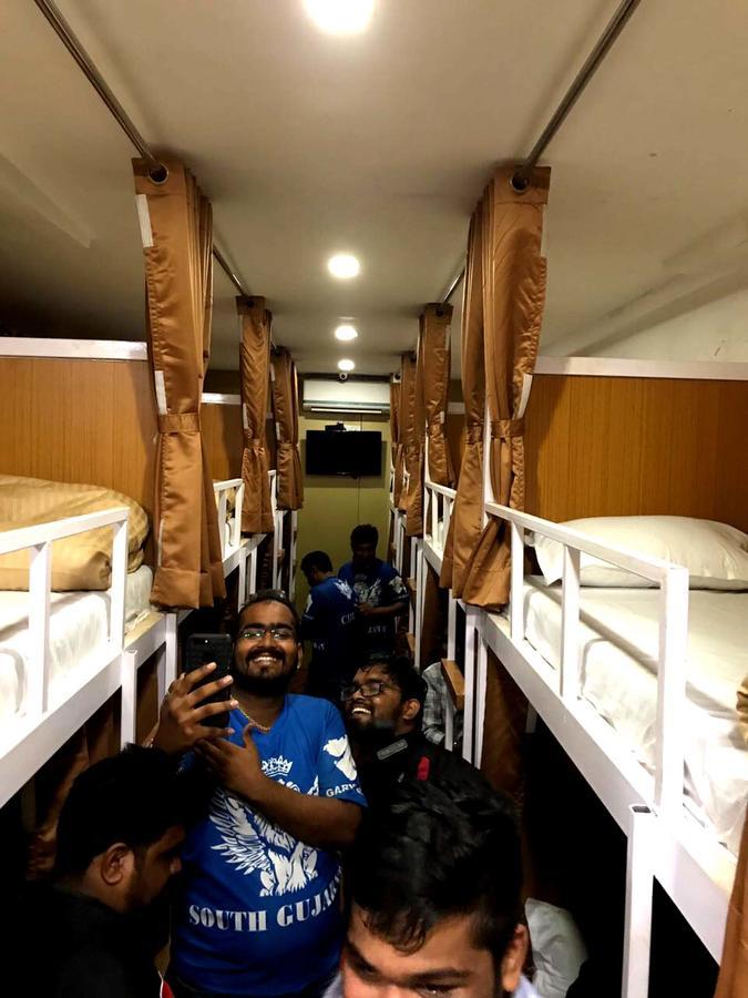 Mumbai Backpackers,Airport 호텔 외부 사진