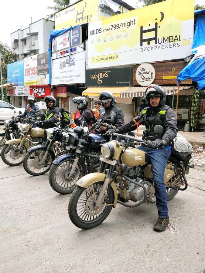 Mumbai Backpackers,Airport 호텔 외부 사진
