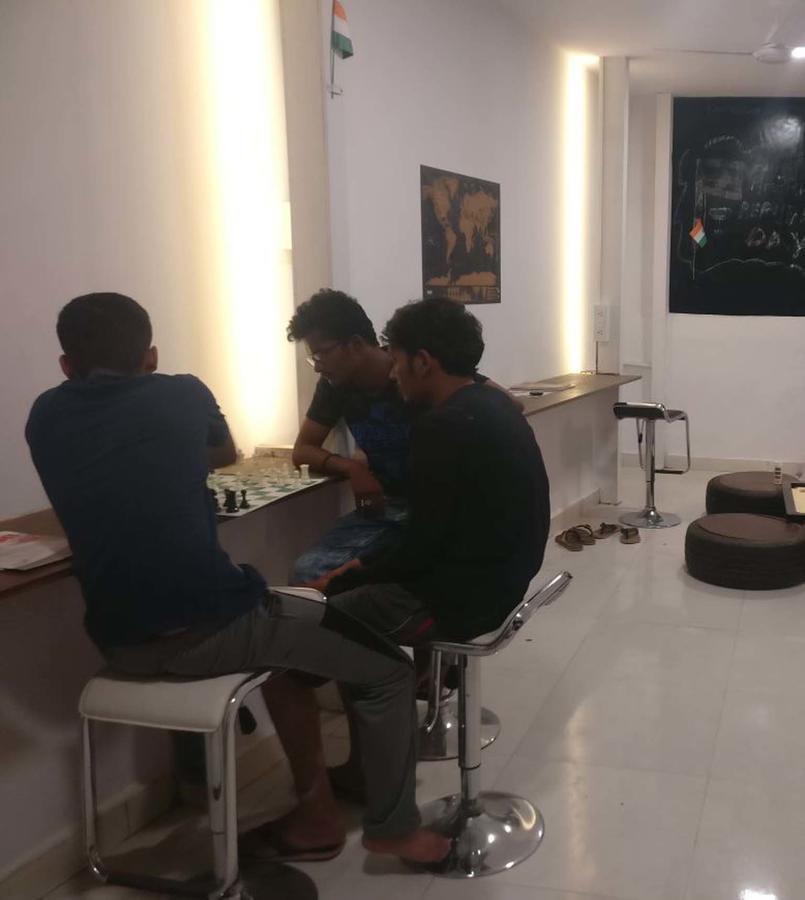 Mumbai Backpackers,Airport 호텔 외부 사진