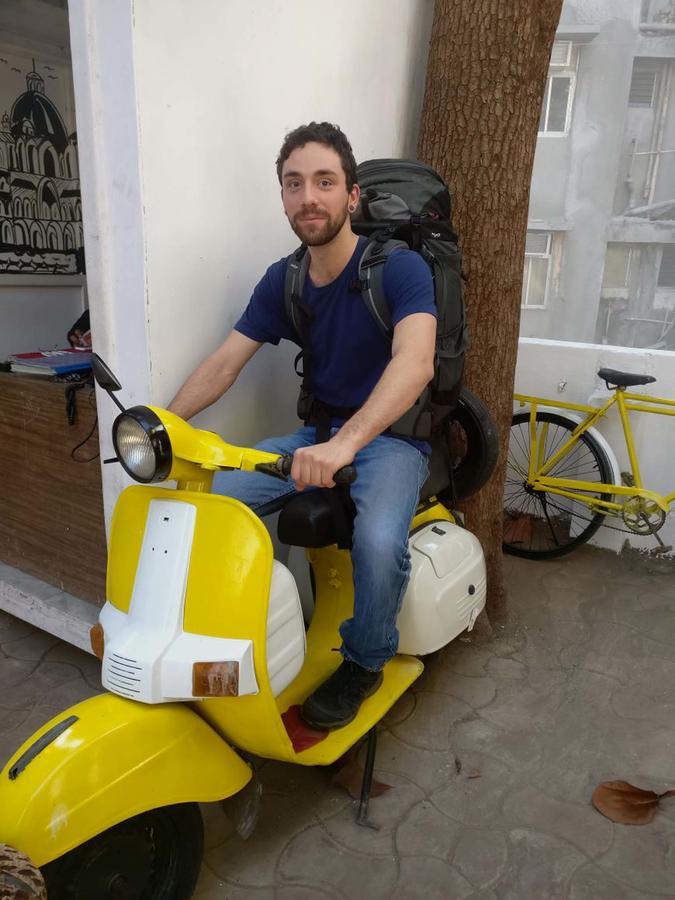 Mumbai Backpackers,Airport 호텔 외부 사진