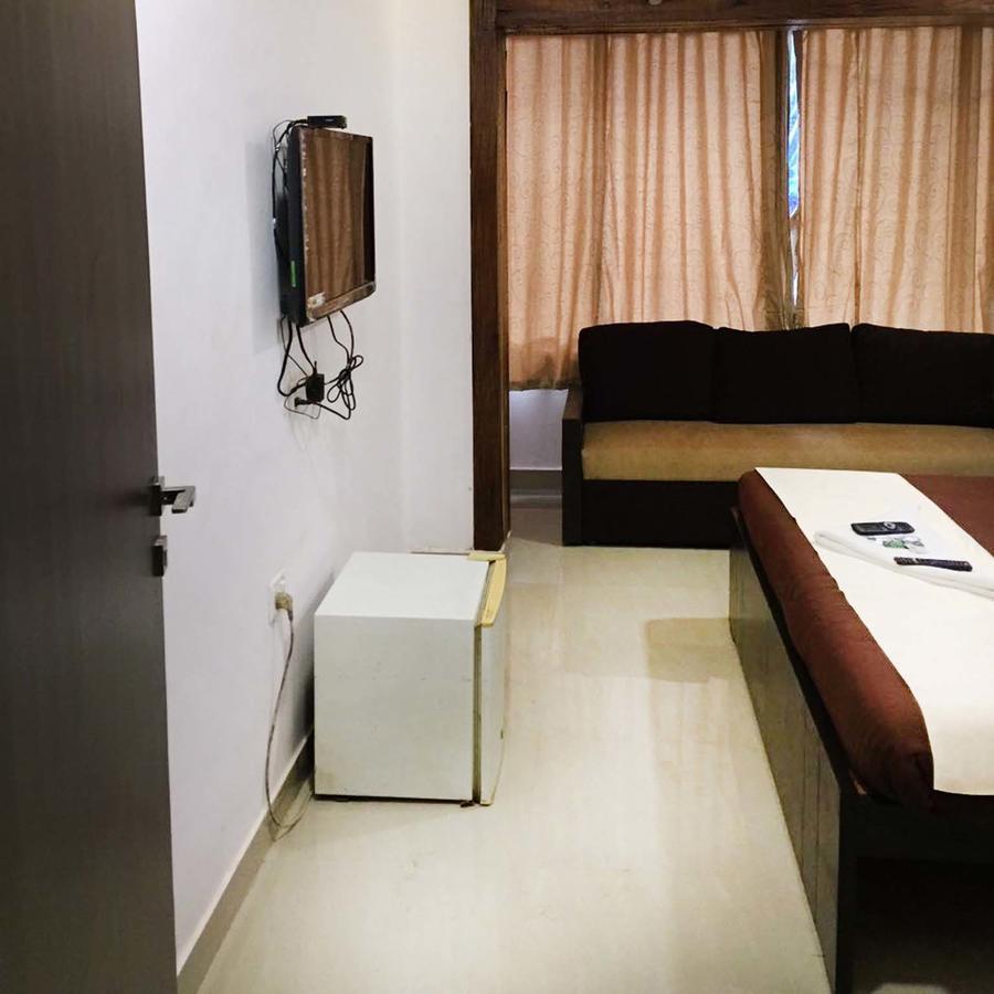 Mumbai Backpackers,Airport 호텔 외부 사진
