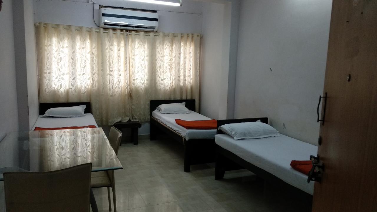 Mumbai Backpackers,Airport 호텔 외부 사진