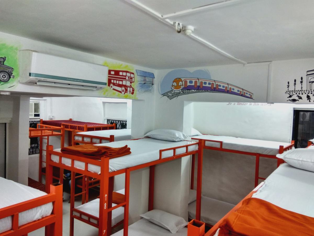 Mumbai Backpackers,Airport 호텔 외부 사진