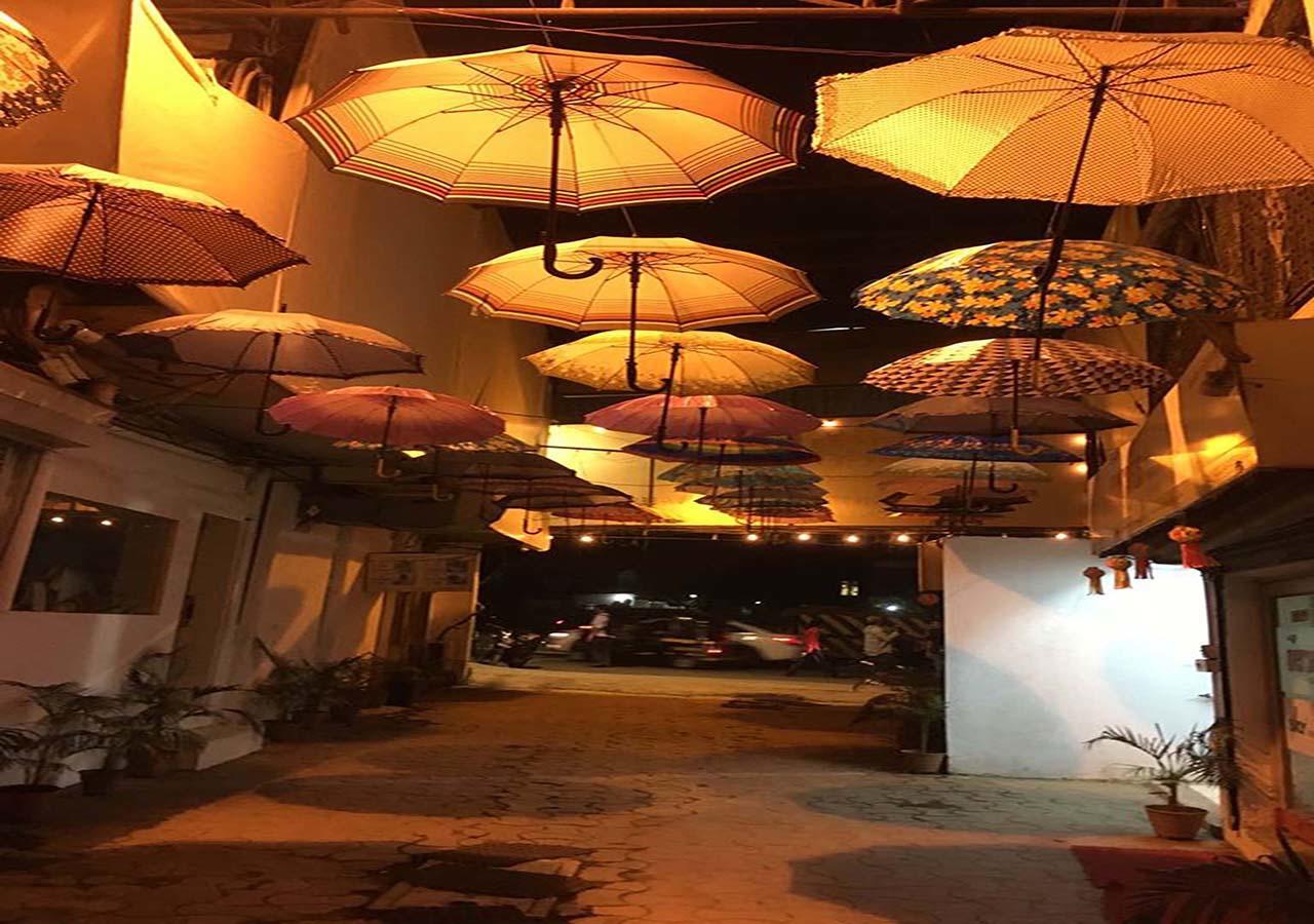 Mumbai Backpackers,Airport 호텔 외부 사진