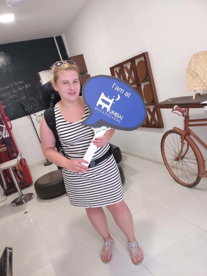 Mumbai Backpackers,Airport 호텔 외부 사진