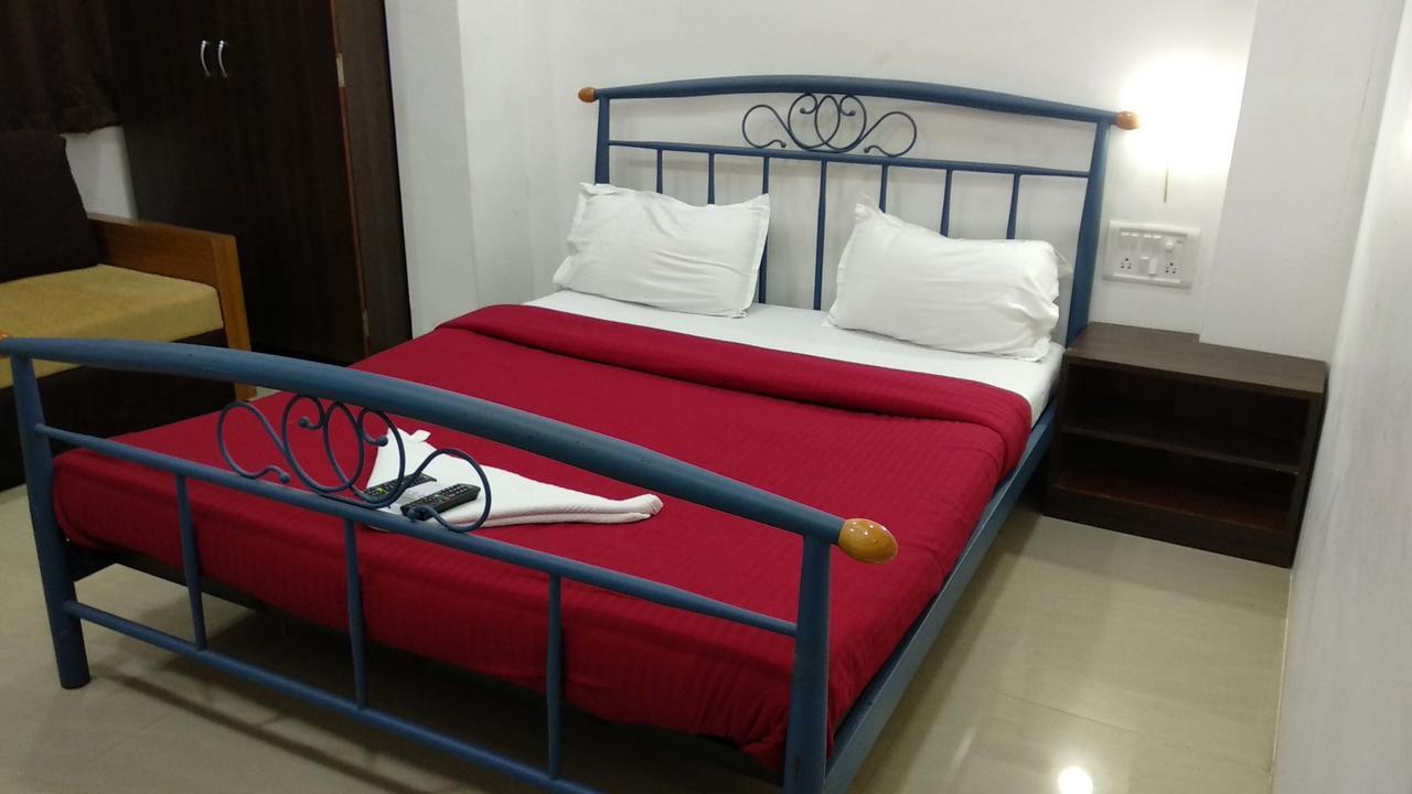 Mumbai Backpackers,Airport 호텔 외부 사진