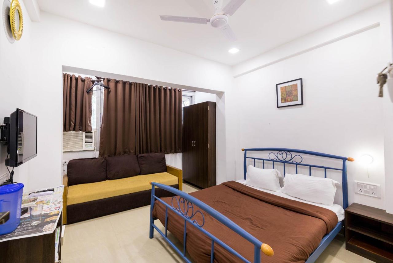 Mumbai Backpackers,Airport 호텔 외부 사진